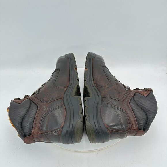 Timberland Pro Titan Men Size 11 Brown Leather Steel Toe Work Boot main image 7